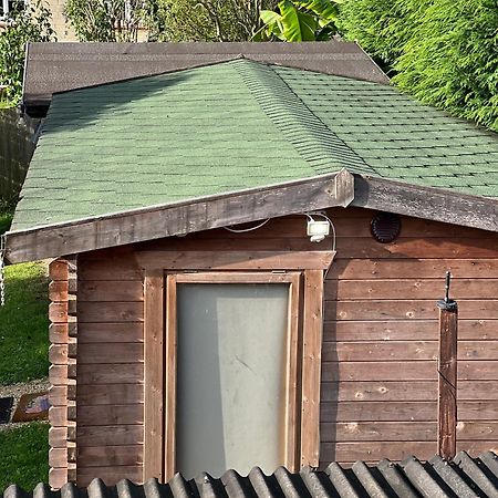 Bradford-On-Avon The Cabin מראה חיצוני תמונה