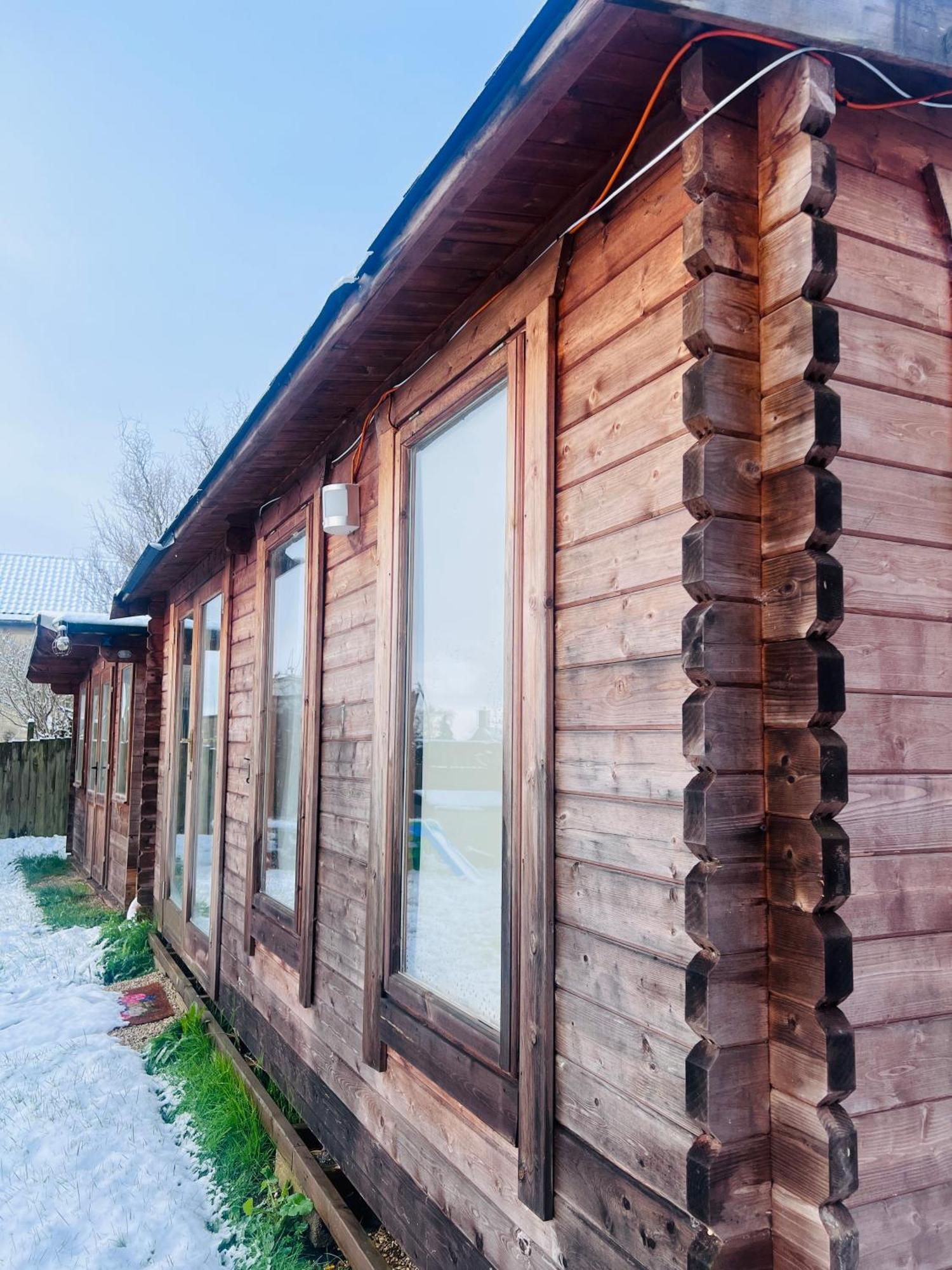 Bradford-On-Avon The Cabin מראה חיצוני תמונה