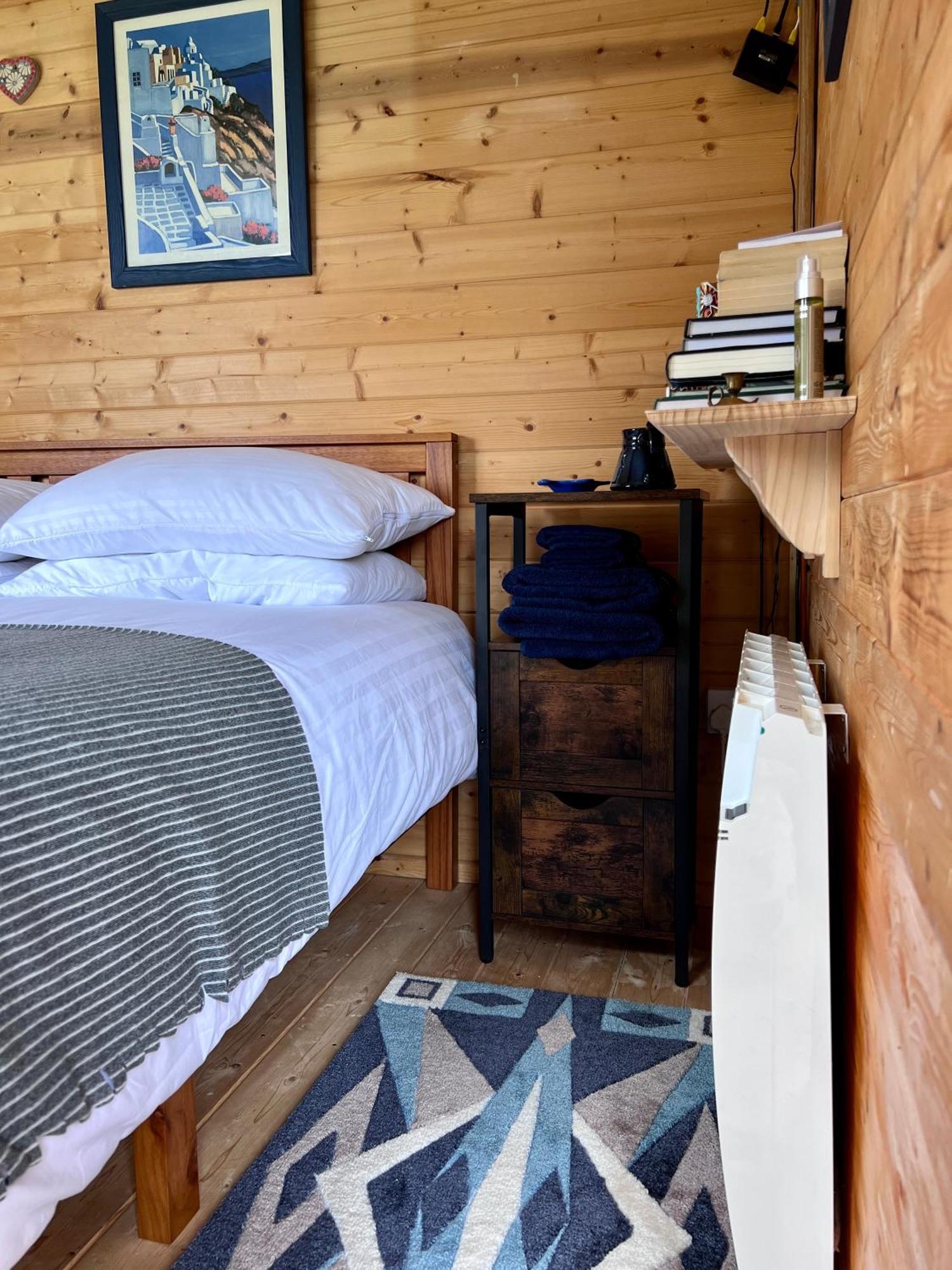 Bradford-On-Avon The Cabin מראה חיצוני תמונה