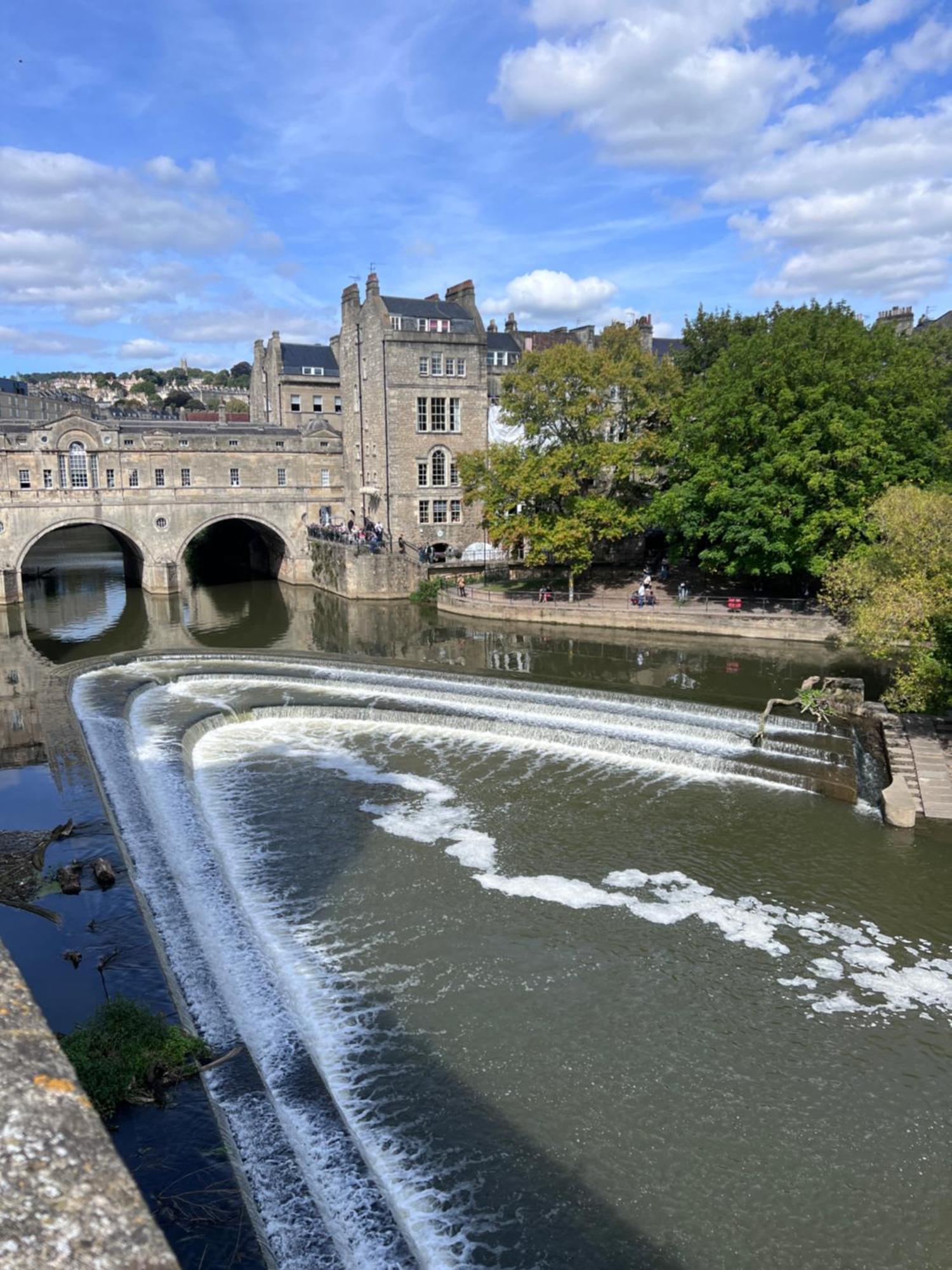 Bradford-On-Avon The Cabin מראה חיצוני תמונה