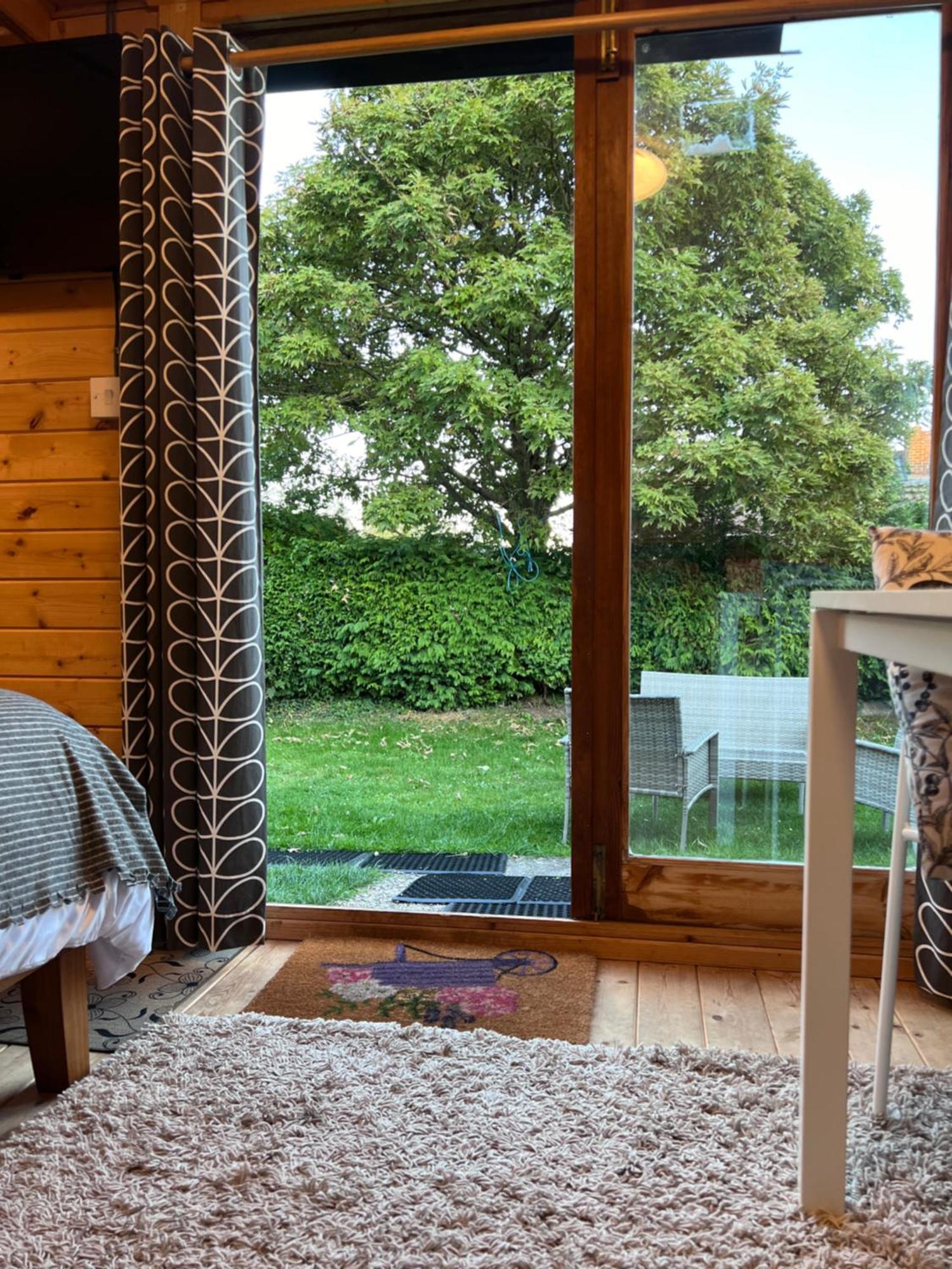 Bradford-On-Avon The Cabin מראה חיצוני תמונה