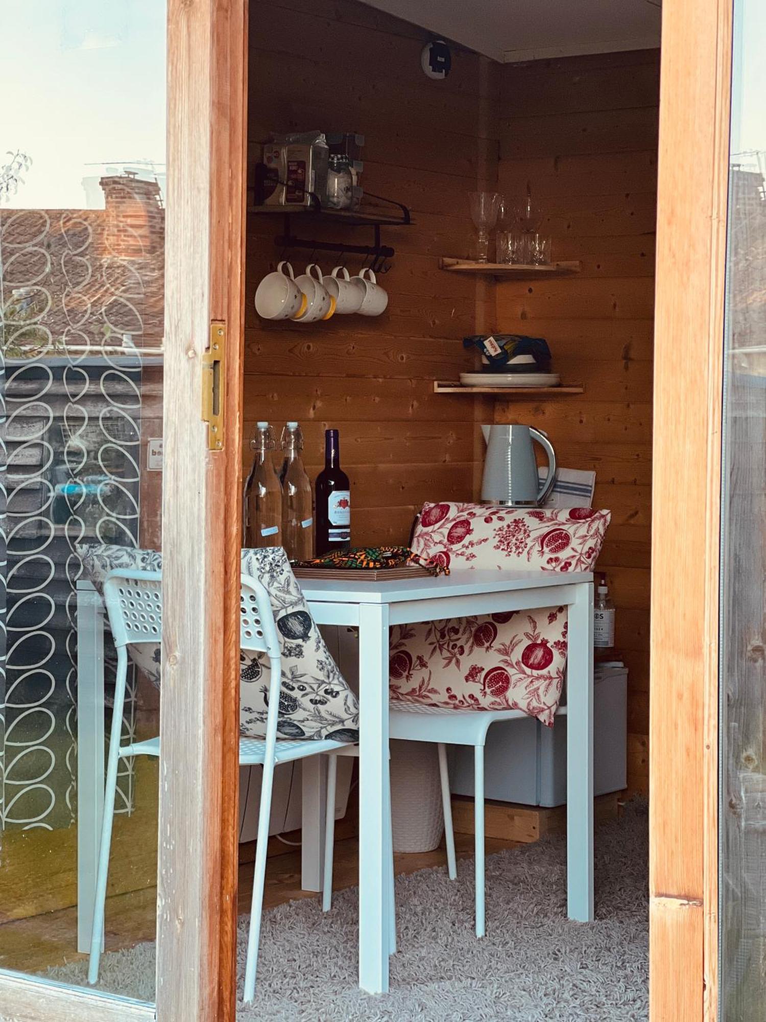 Bradford-On-Avon The Cabin מראה חיצוני תמונה