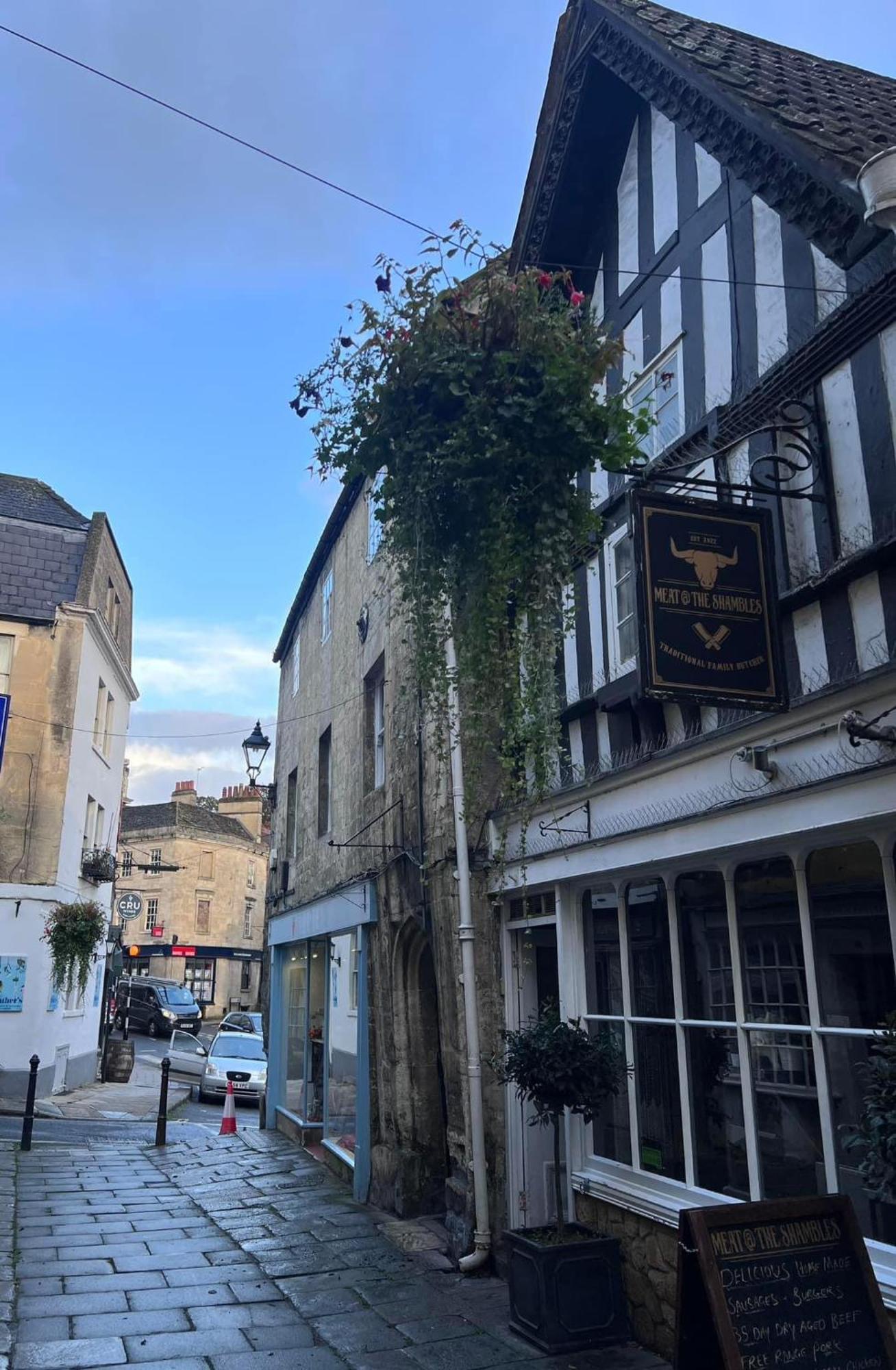 Bradford-On-Avon The Cabin מראה חיצוני תמונה
